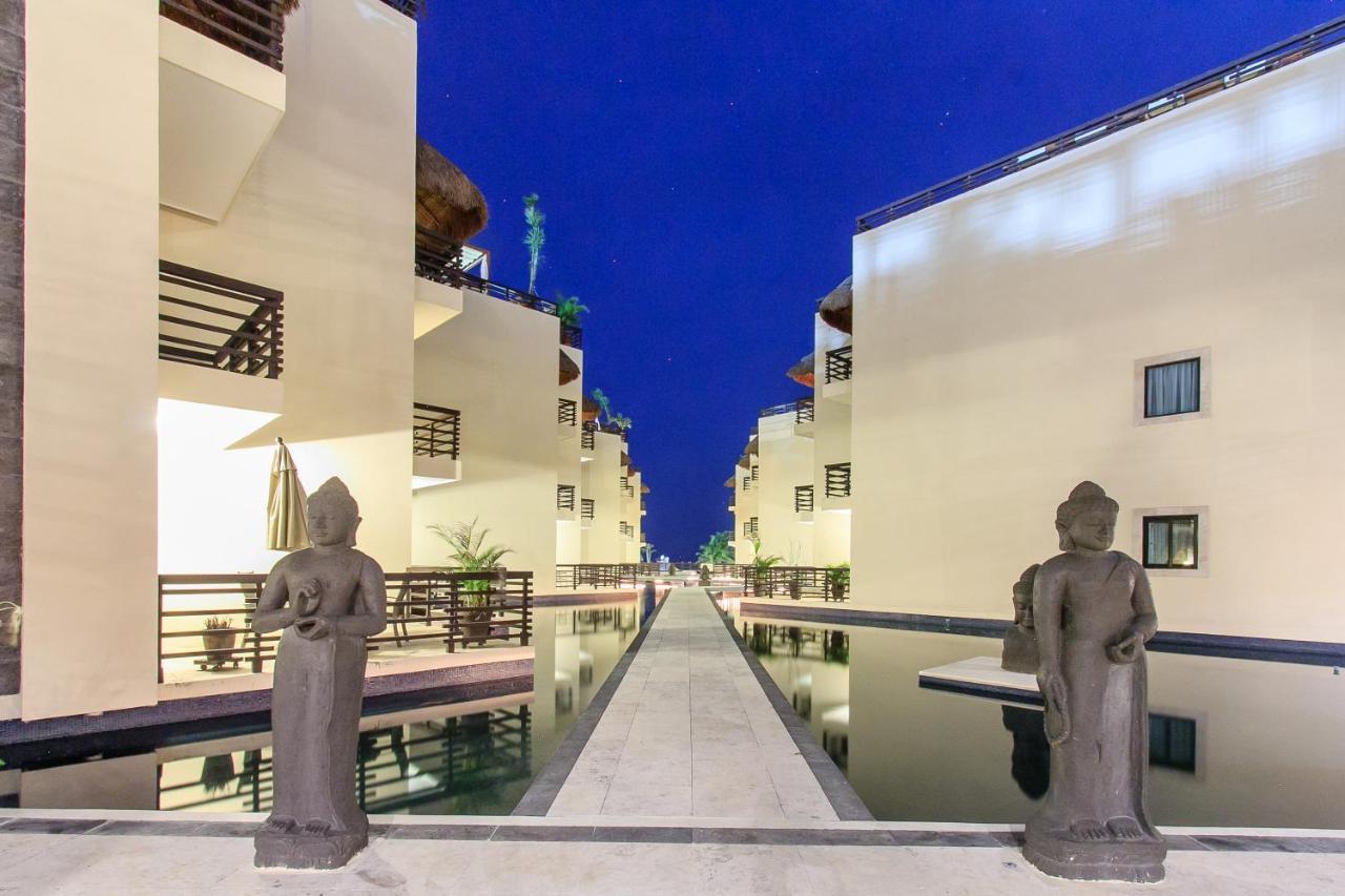 Exclusive Aldea Thai Playa del Carmen Exteriér fotografie