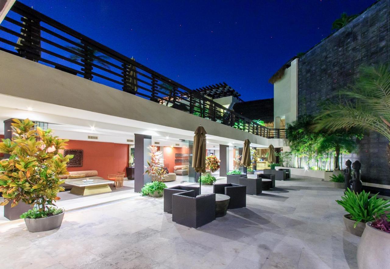 Exclusive Aldea Thai Playa del Carmen Exteriér fotografie