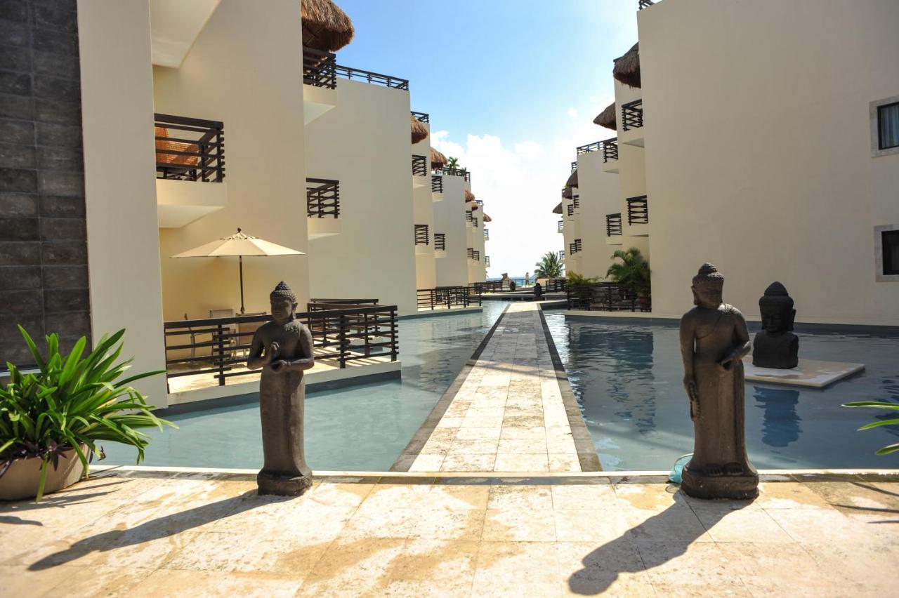 Exclusive Aldea Thai Playa del Carmen Exteriér fotografie
