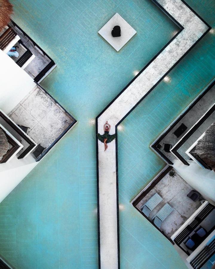 Exclusive Aldea Thai Playa del Carmen Exteriér fotografie