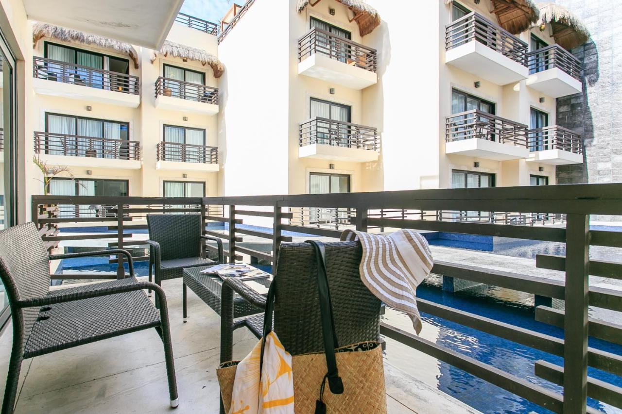 Exclusive Aldea Thai Playa del Carmen Exteriér fotografie