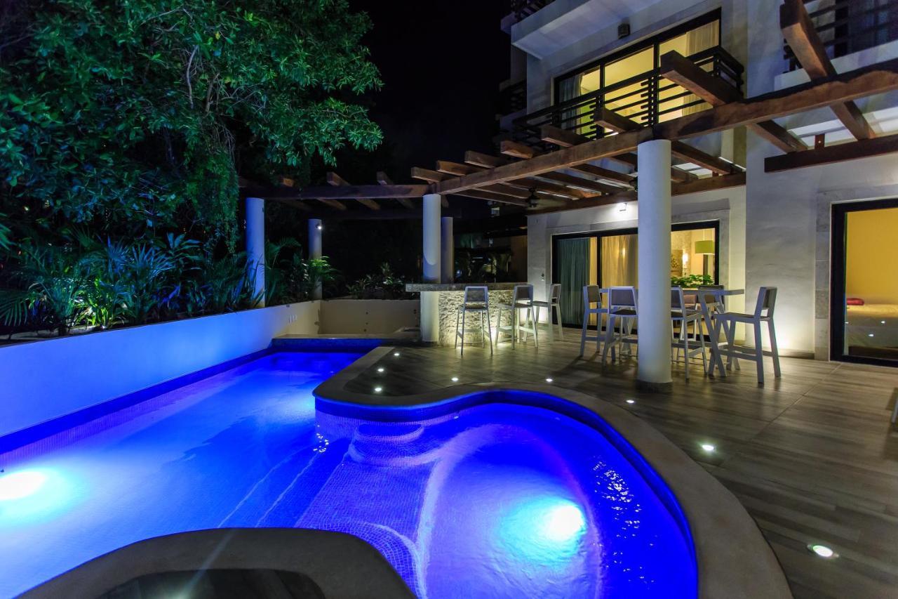 Exclusive Aldea Thai Playa del Carmen Pokoj fotografie