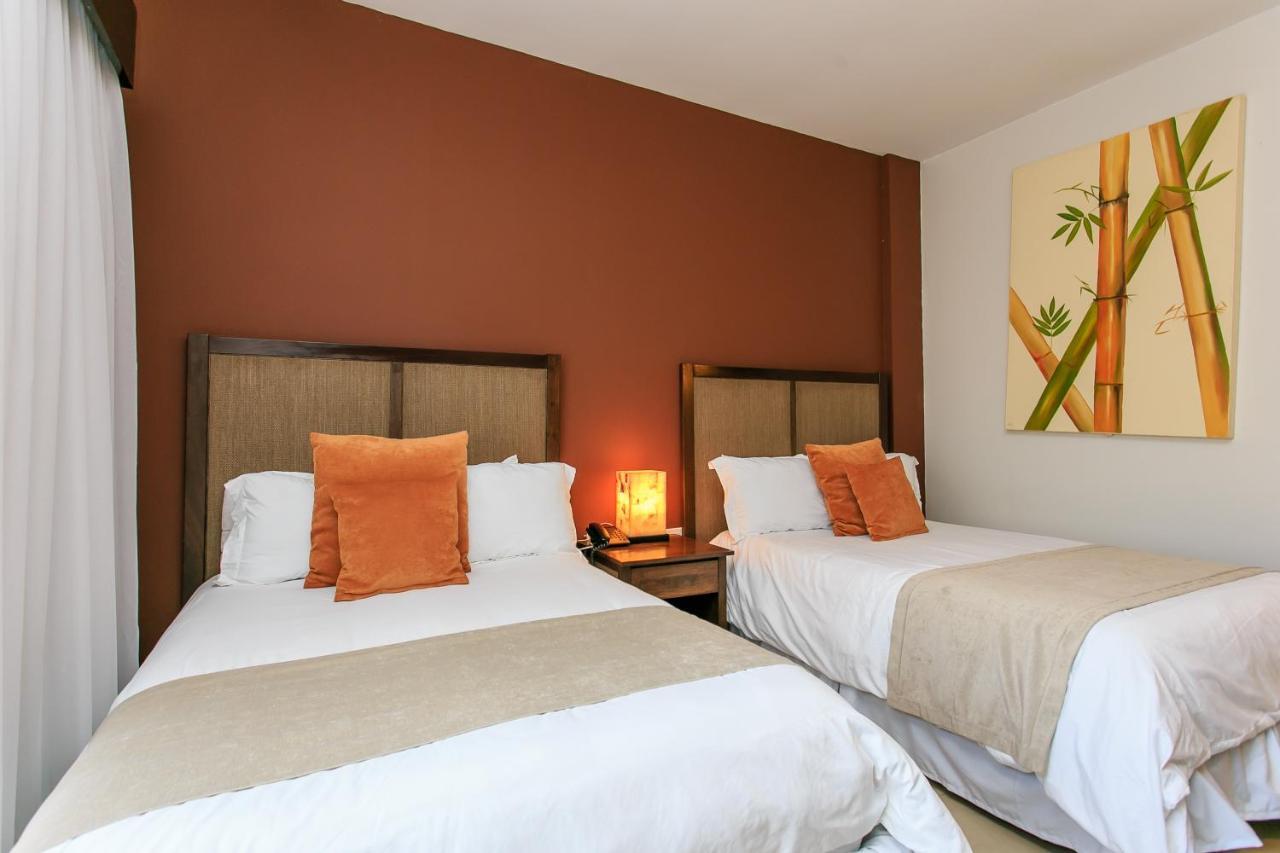 Exclusive Aldea Thai Playa del Carmen Exteriér fotografie