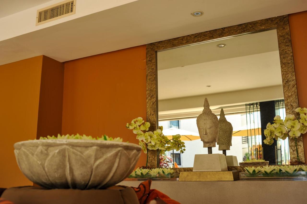 Exclusive Aldea Thai Playa del Carmen Exteriér fotografie