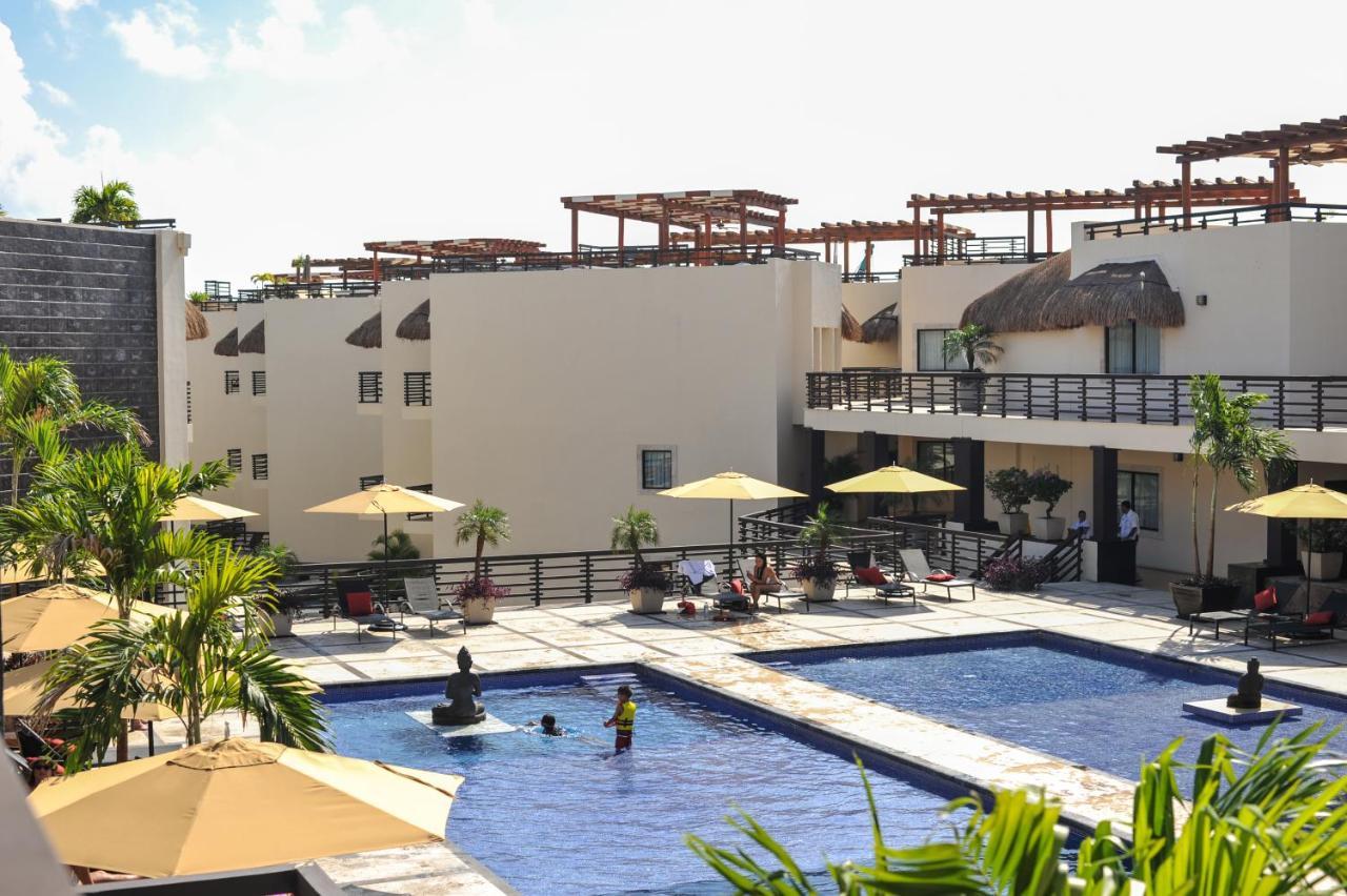 Exclusive Aldea Thai Playa del Carmen Exteriér fotografie