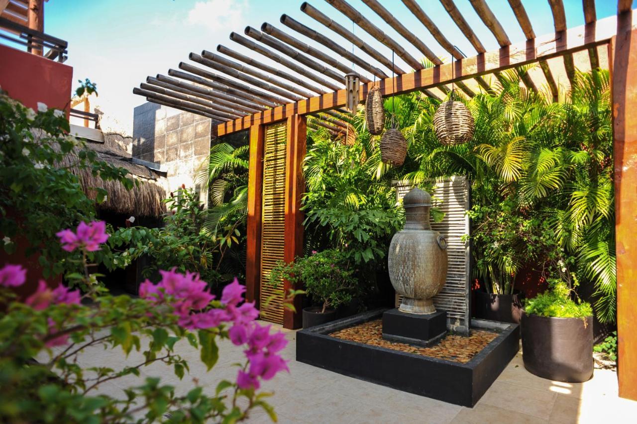 Exclusive Aldea Thai Playa del Carmen Exteriér fotografie