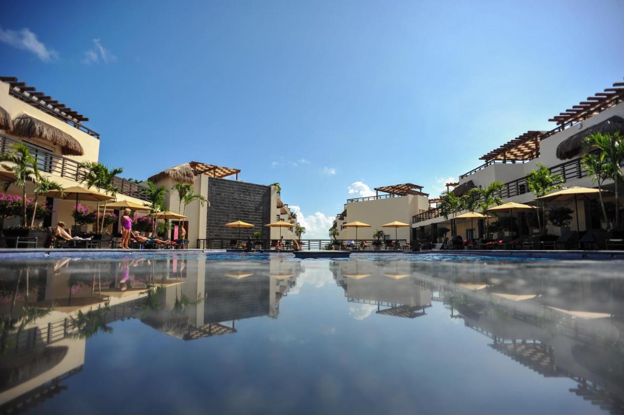Exclusive Aldea Thai Playa del Carmen Exteriér fotografie