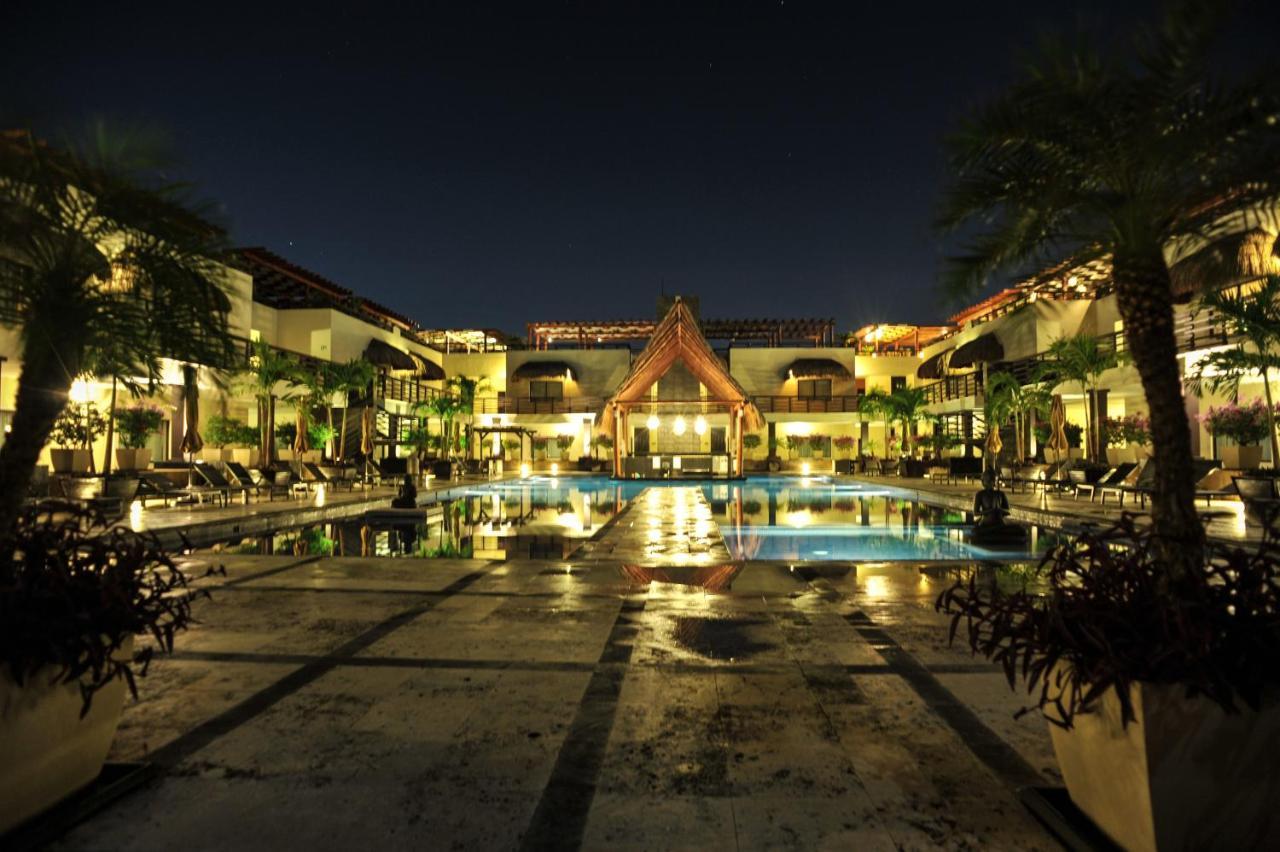 Exclusive Aldea Thai Playa del Carmen Exteriér fotografie