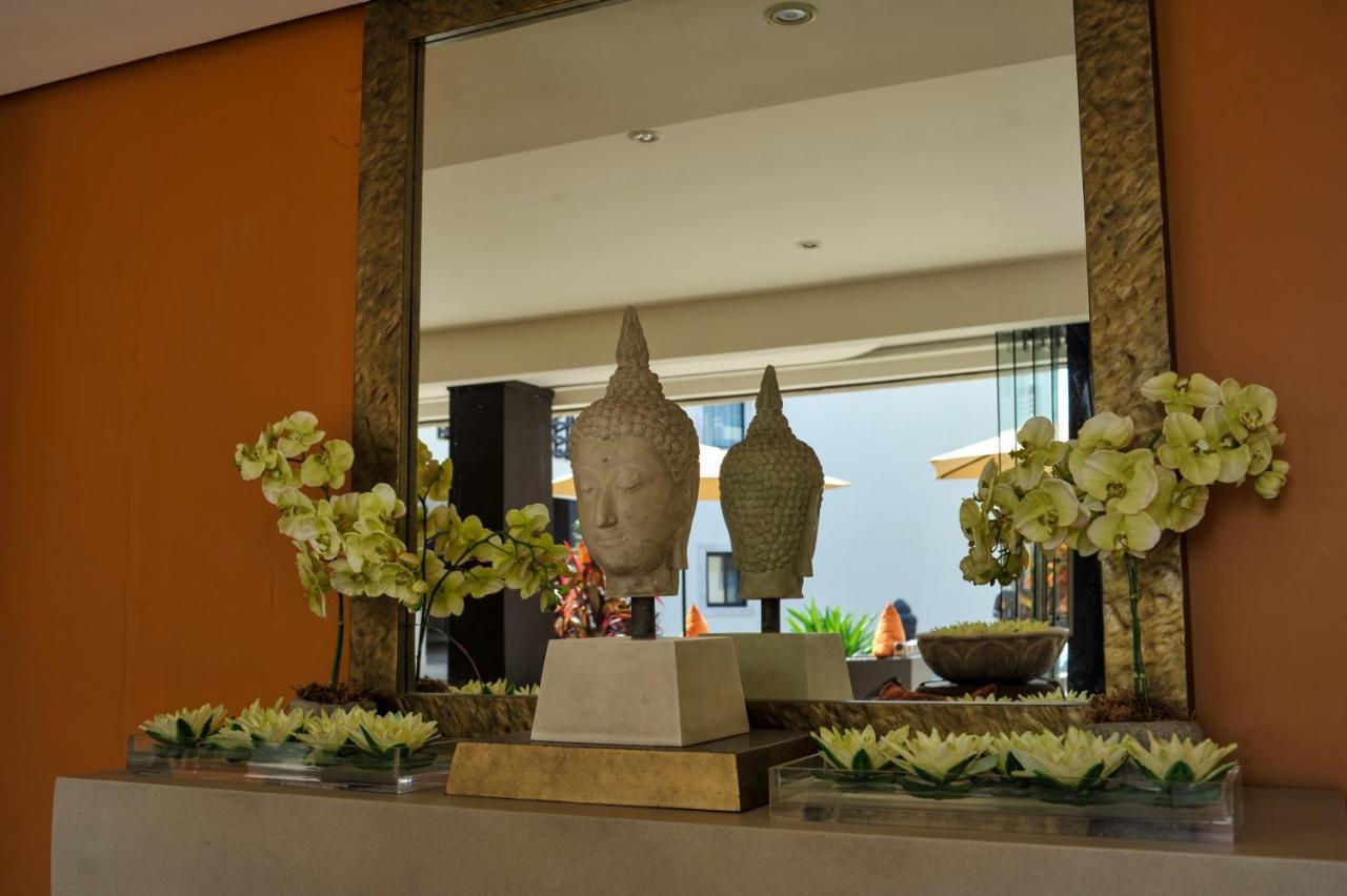 Exclusive Aldea Thai Playa del Carmen Exteriér fotografie
