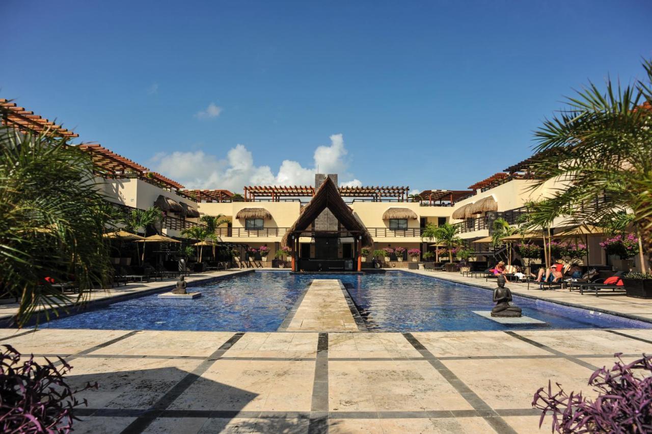 Exclusive Aldea Thai Playa del Carmen Exteriér fotografie