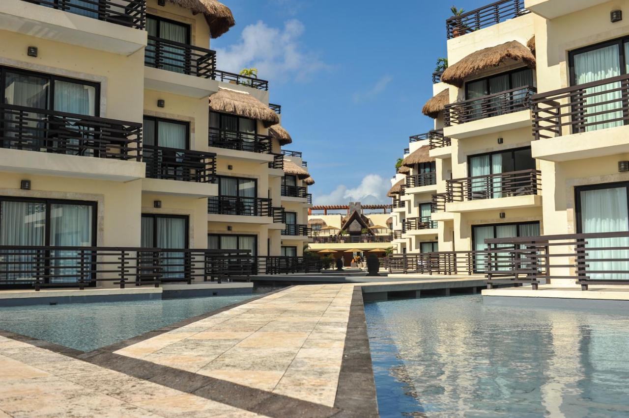Exclusive Aldea Thai Playa del Carmen Exteriér fotografie