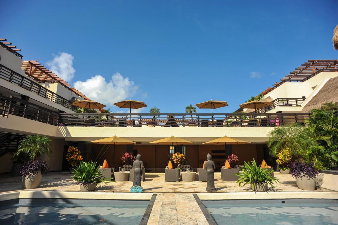 Exclusive Aldea Thai Playa del Carmen Exteriér fotografie