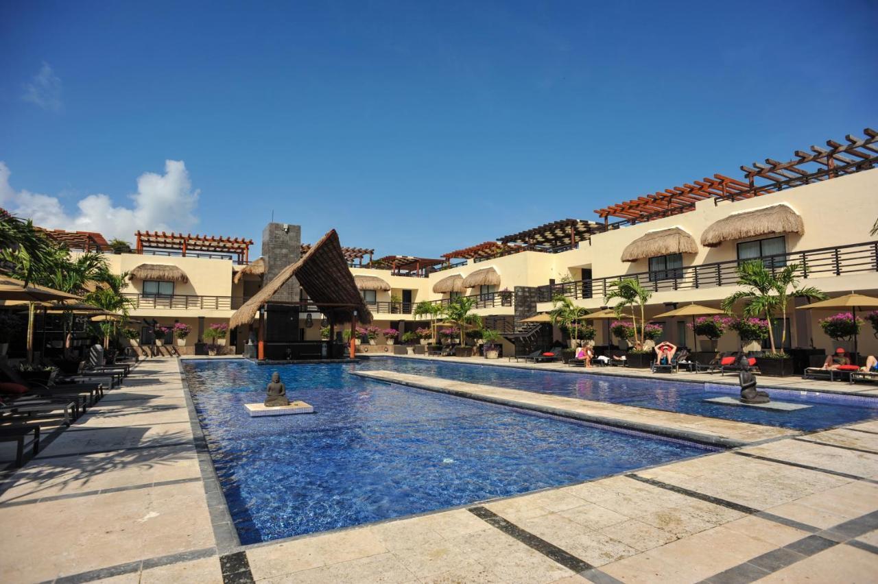 Exclusive Aldea Thai Playa del Carmen Exteriér fotografie