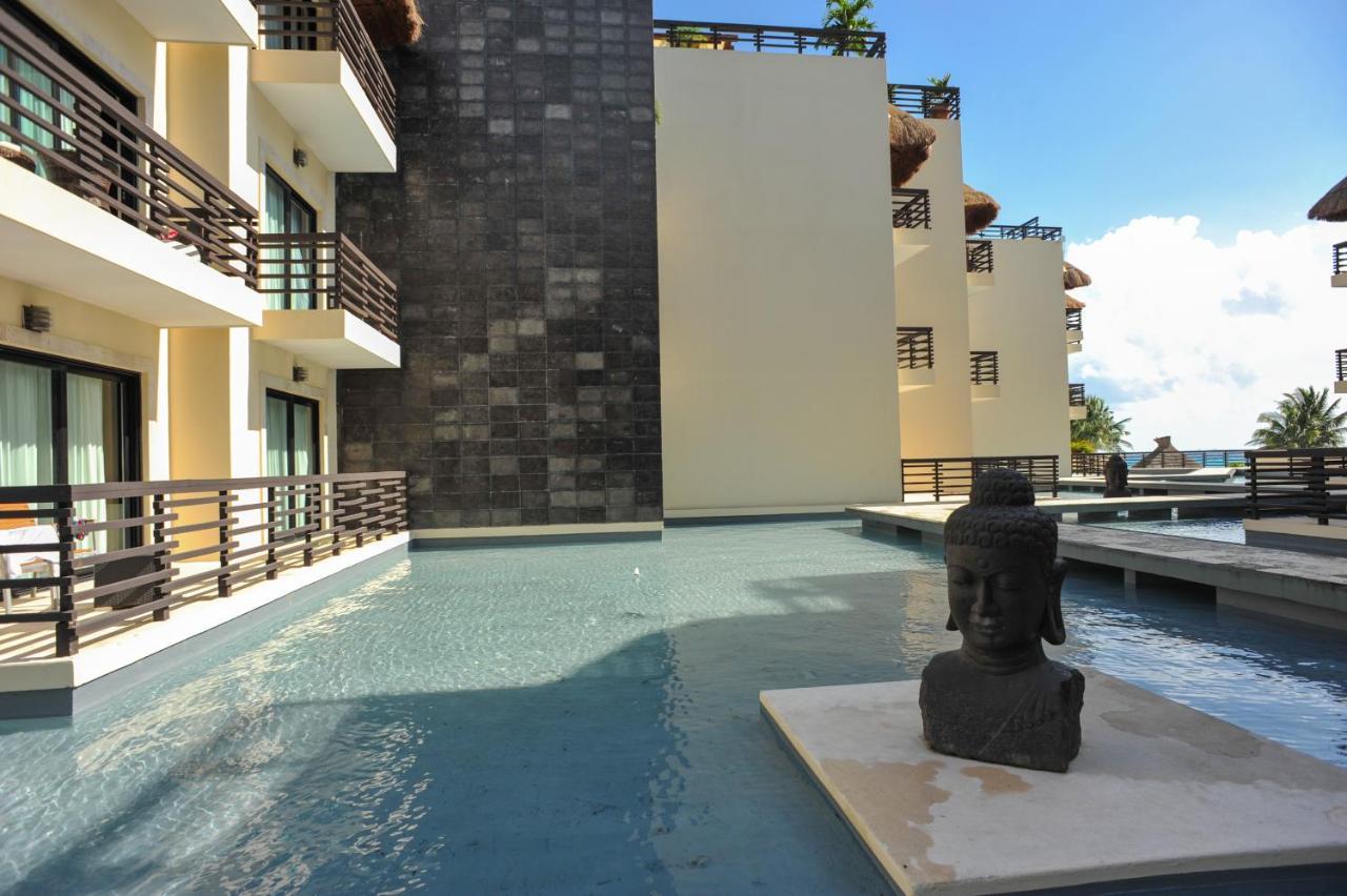 Exclusive Aldea Thai Playa del Carmen Exteriér fotografie