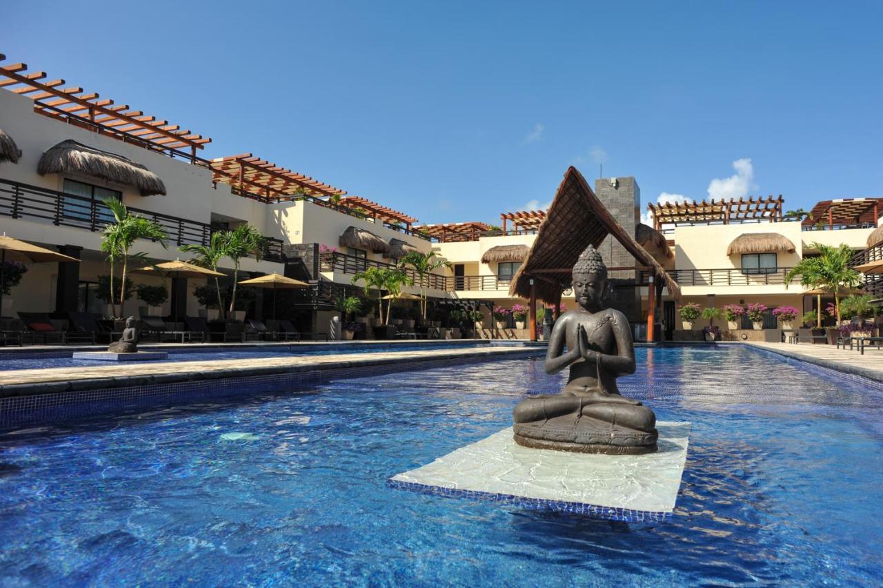 Exclusive Aldea Thai Playa del Carmen Exteriér fotografie