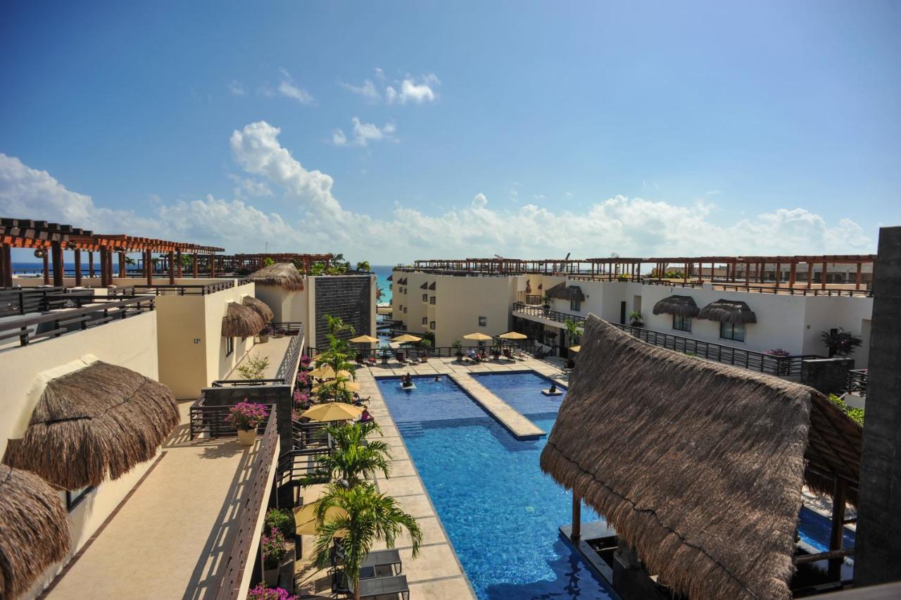 Exclusive Aldea Thai Playa del Carmen Exteriér fotografie