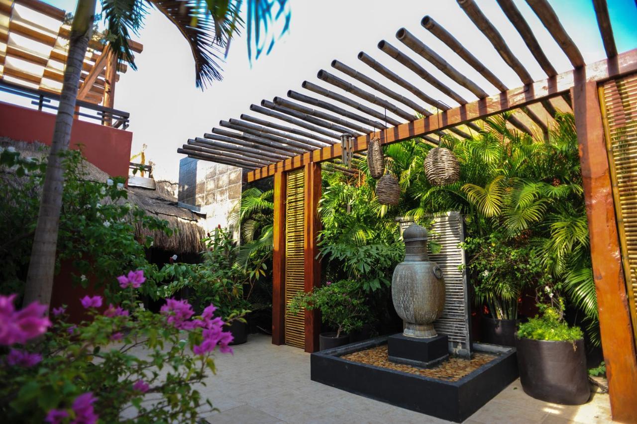 Exclusive Aldea Thai Playa del Carmen Exteriér fotografie