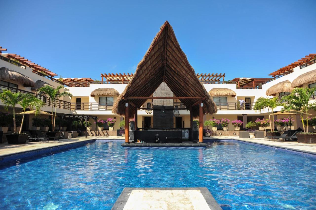 Exclusive Aldea Thai Playa del Carmen Exteriér fotografie