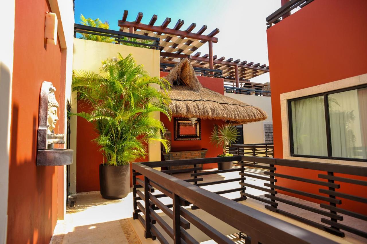 Exclusive Aldea Thai Playa del Carmen Exteriér fotografie