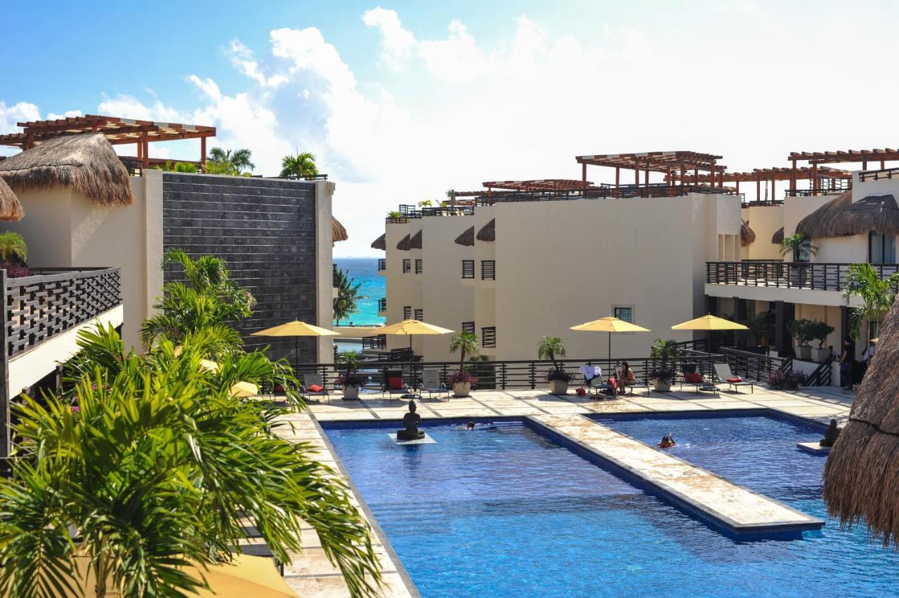 Exclusive Aldea Thai Playa del Carmen Exteriér fotografie