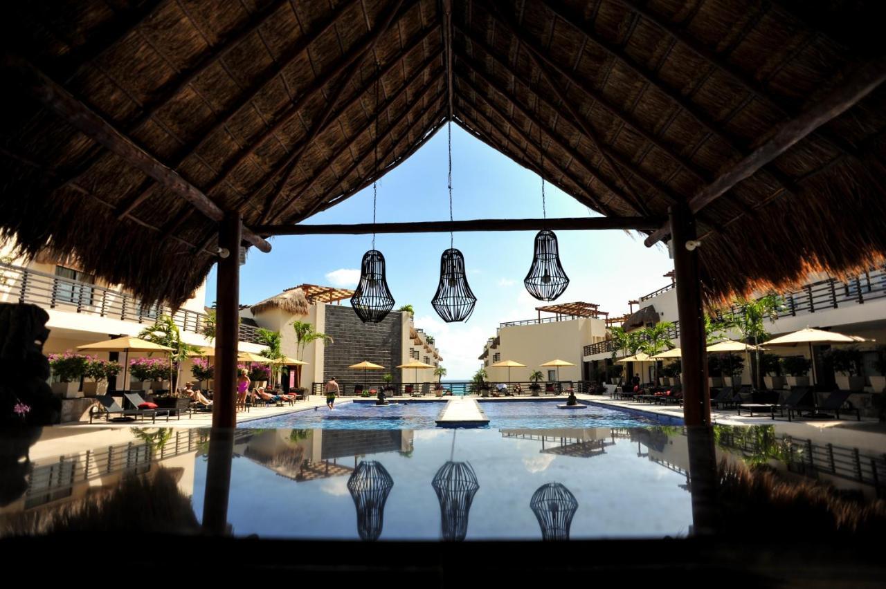 Exclusive Aldea Thai Playa del Carmen Exteriér fotografie