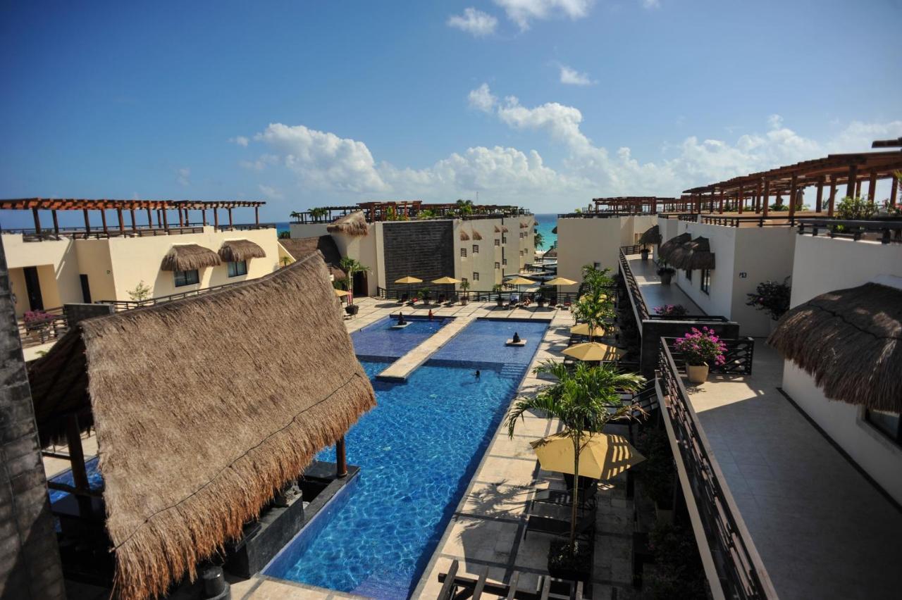 Exclusive Aldea Thai Playa del Carmen Exteriér fotografie