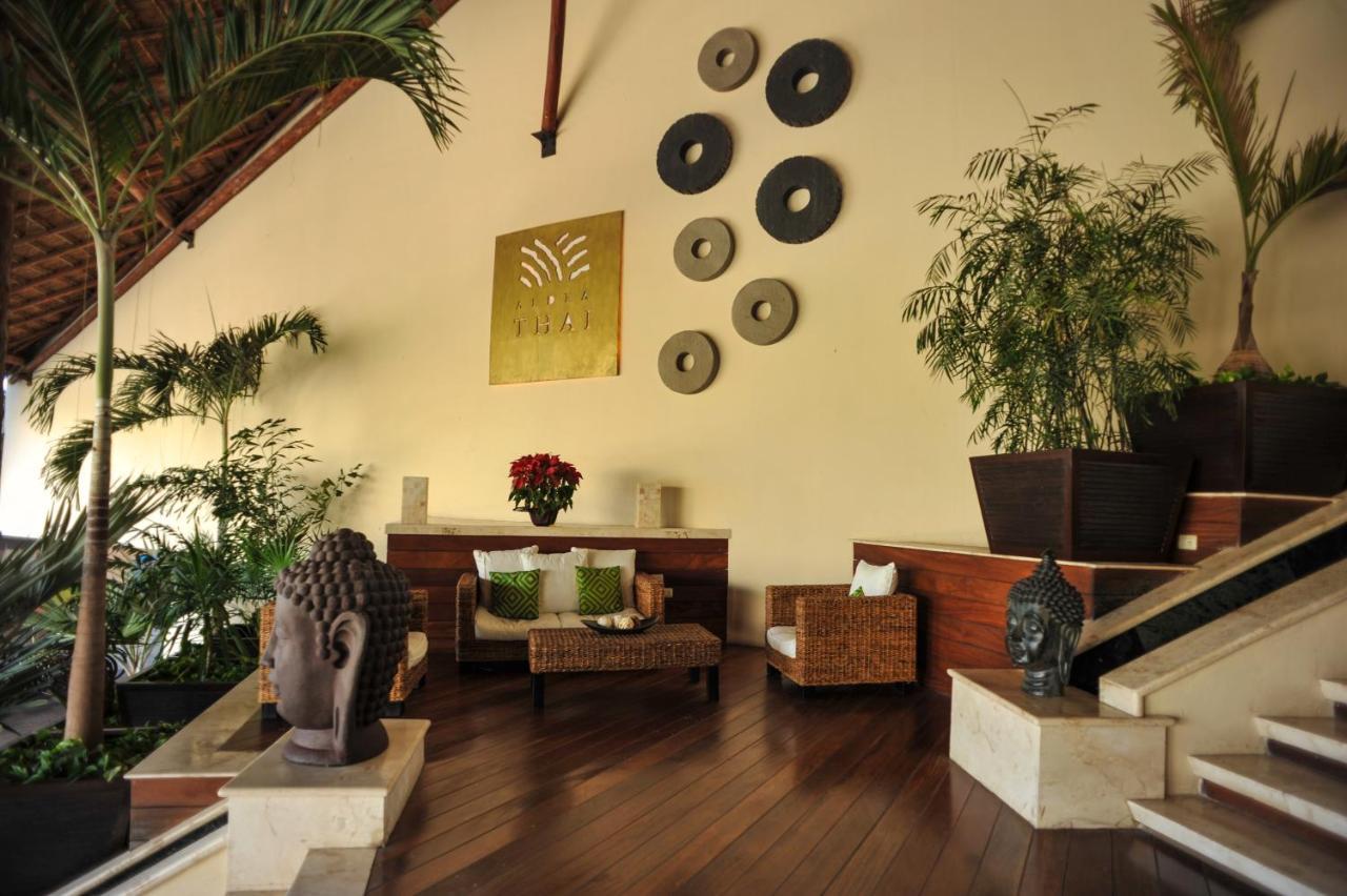 Exclusive Aldea Thai Playa del Carmen Exteriér fotografie
