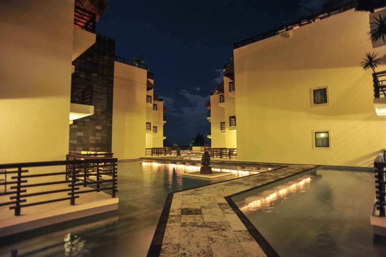 Exclusive Aldea Thai Playa del Carmen Exteriér fotografie