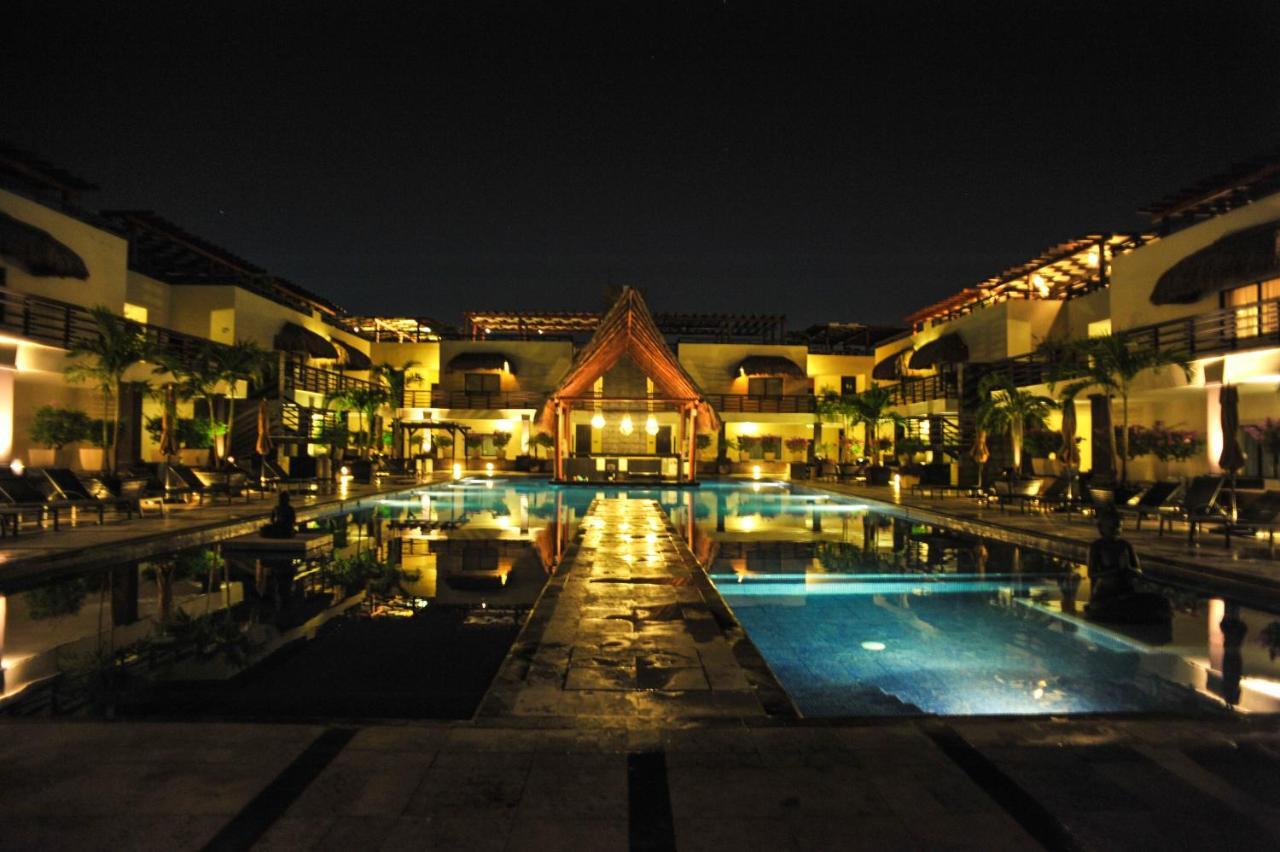 Exclusive Aldea Thai Playa del Carmen Exteriér fotografie