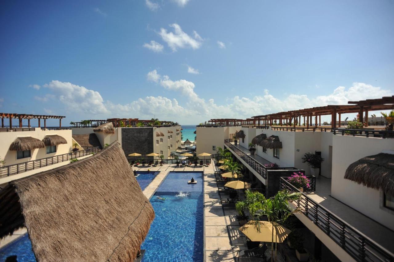 Exclusive Aldea Thai Playa del Carmen Exteriér fotografie