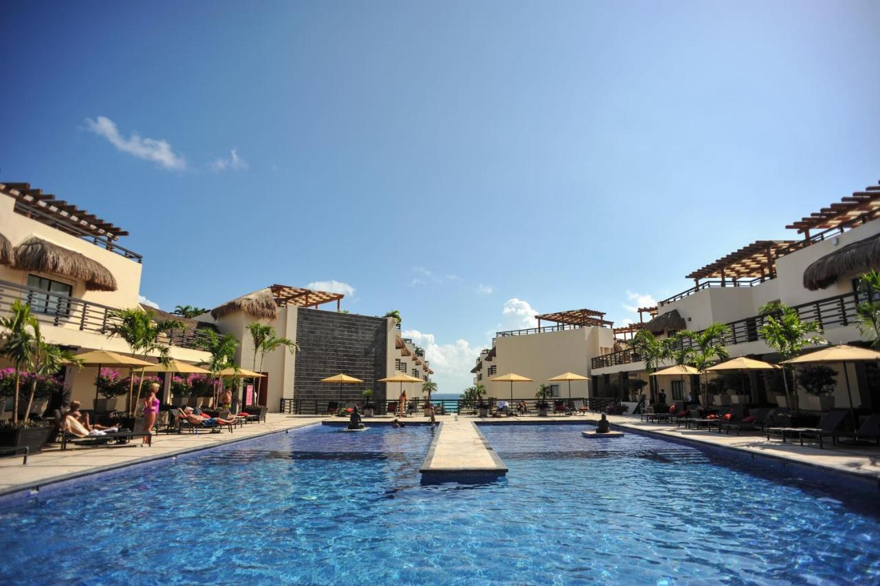 Exclusive Aldea Thai Playa del Carmen Exteriér fotografie