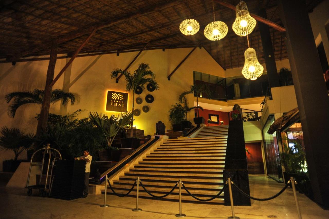 Exclusive Aldea Thai Playa del Carmen Exteriér fotografie