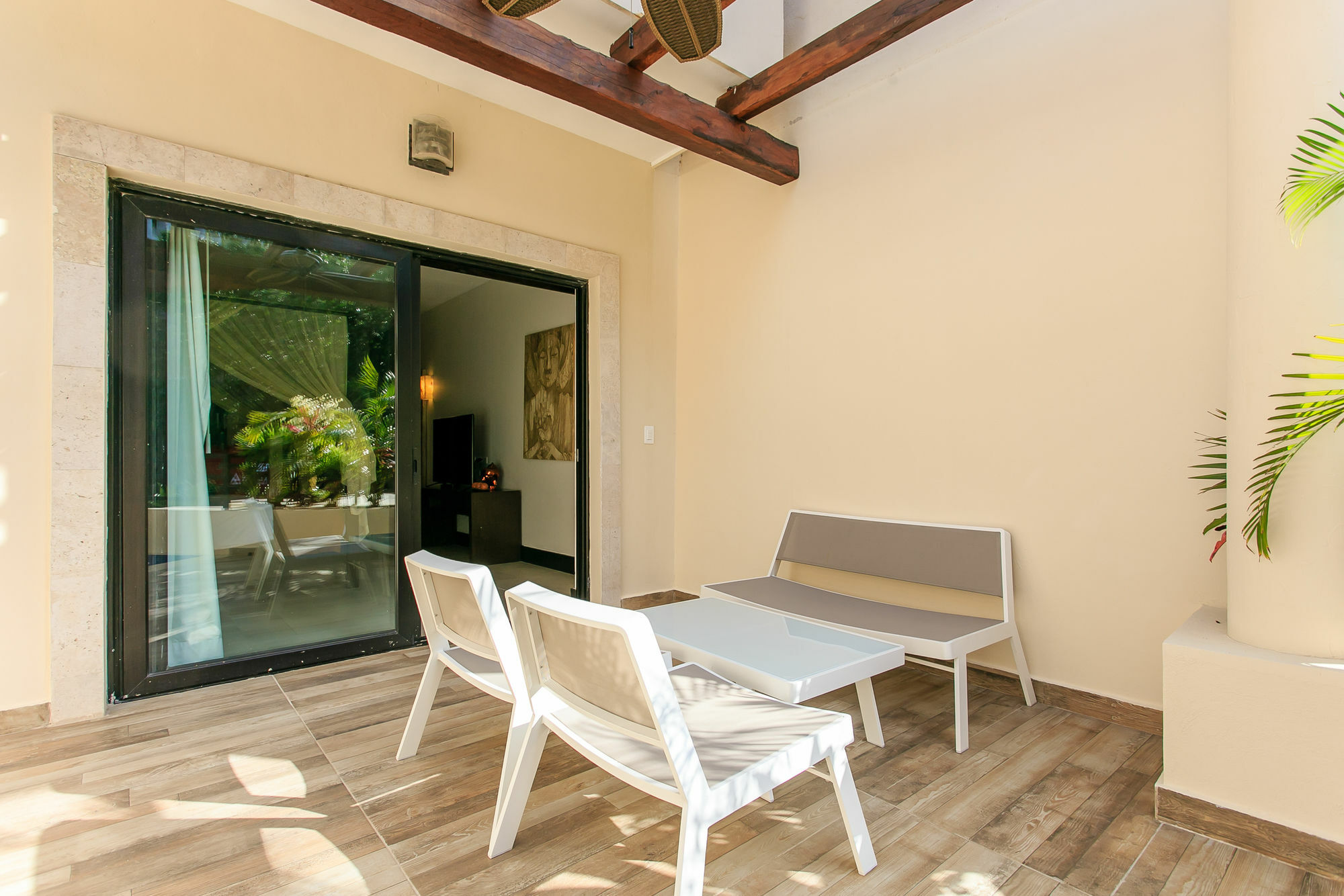 Exclusive Aldea Thai Playa del Carmen Exteriér fotografie